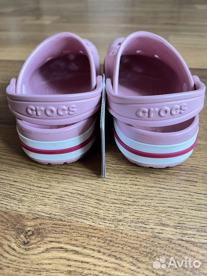 Crocs детские