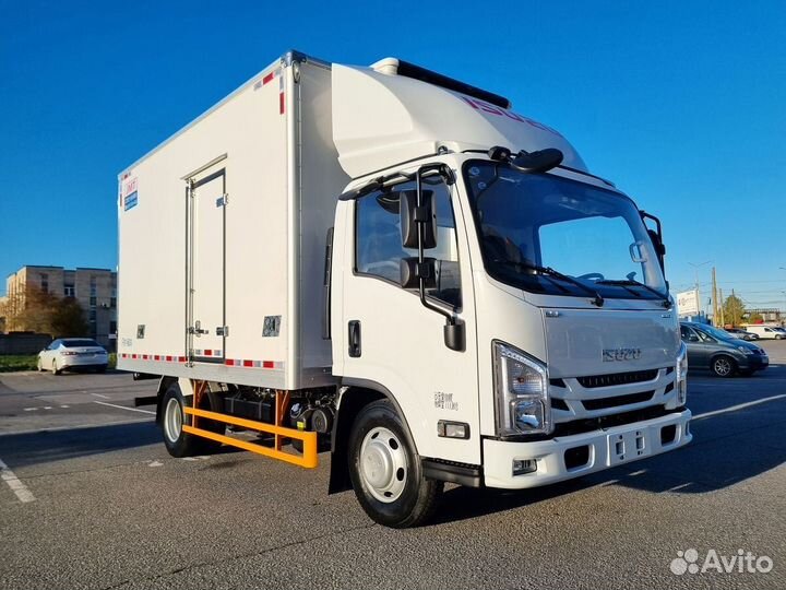Isuzu Elf (N-series), 2023