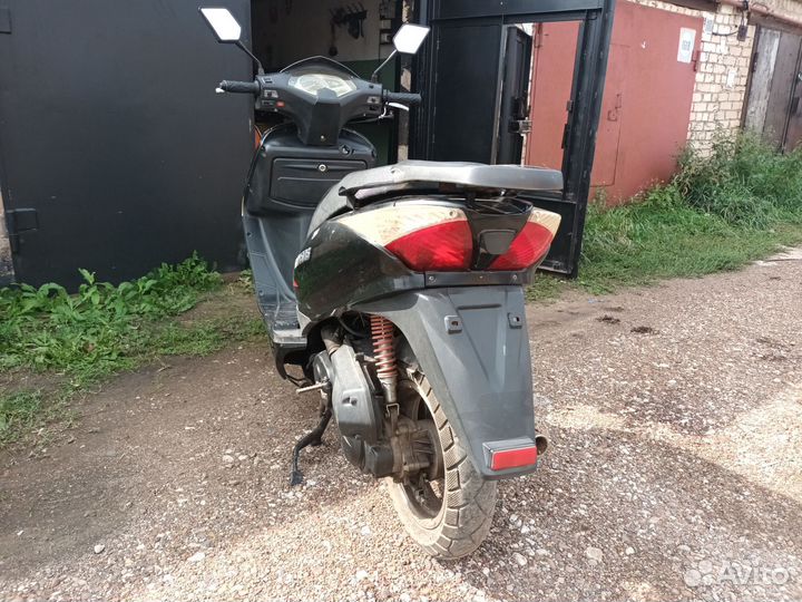 Скутер 50сс