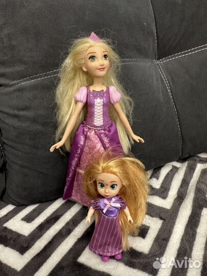 Кукла barbie и disney