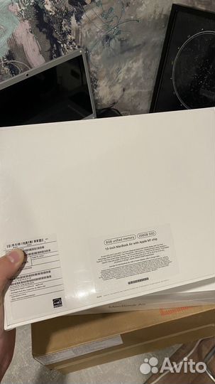 Macbook Air, Pro под заказ