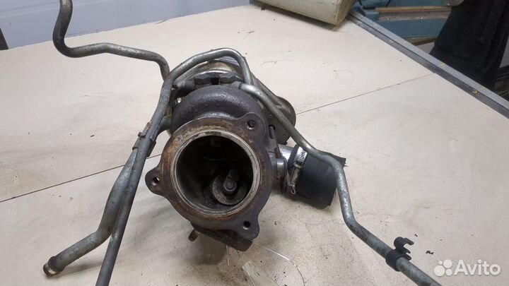 Турбина Volvo S60, 2006