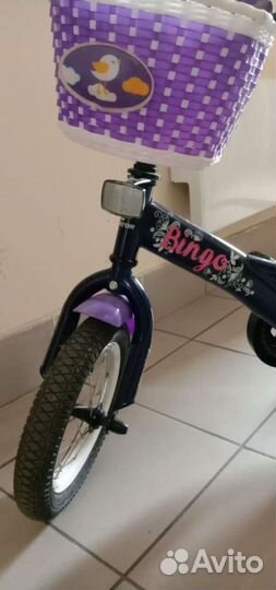 Велосипед детский Navigator Bingo