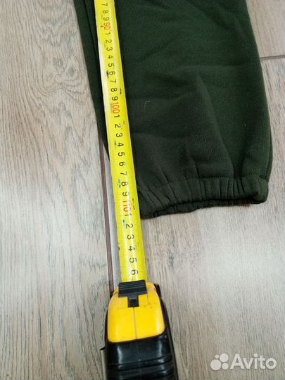 Мужской спортивный костюм на флисе