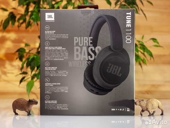 Беспроводные наушники JBL tune 1100 реплика