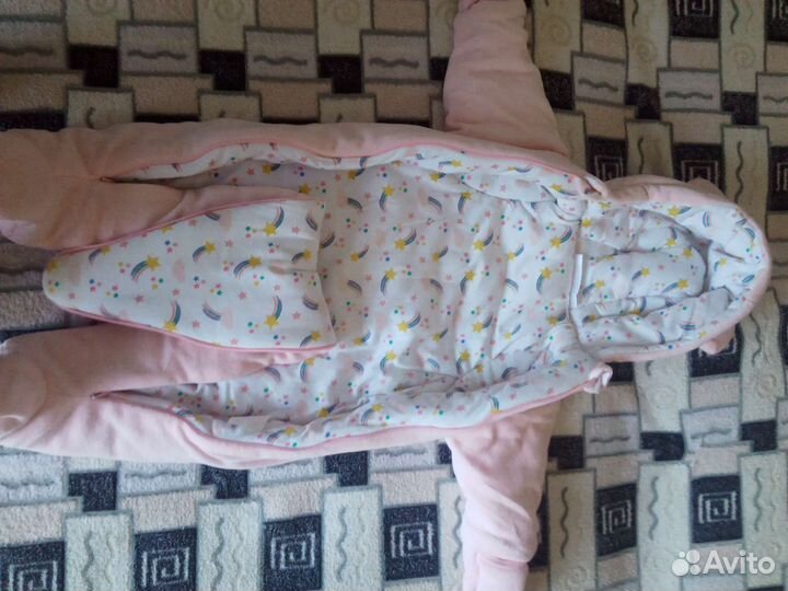 Комбинезон на девочку