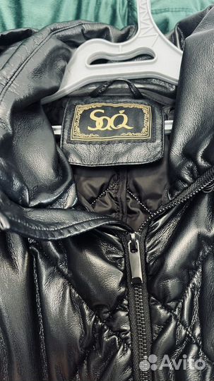 Куртка-пуховик