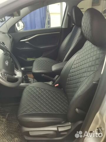 Авточехлы Автопилот LADA vesta Cross седан