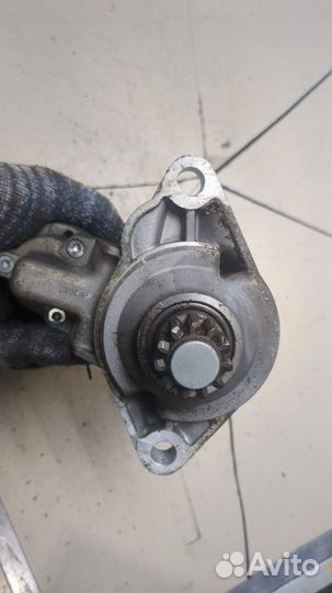 Стартер Volkswagen Passat 6