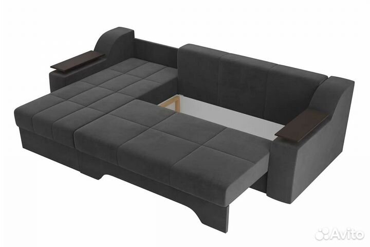 Угловой диван-кровать 