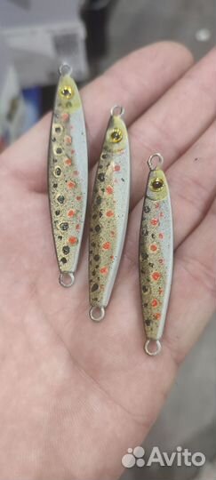 Приманки ручной работы