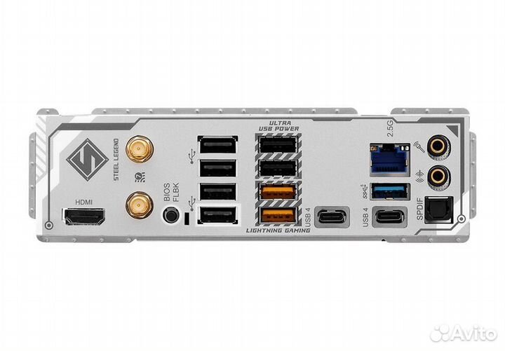 Материнская плата Asrock x870 Steel Legend wifi