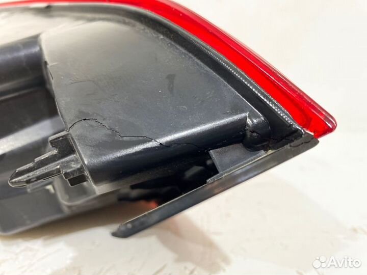 Фонарь правый Toyota Camry V70 2017