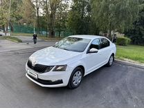 Skoda Octavia 1.6 AT, 2018, 299 000 км, с пробегом, цена 1 190 000 руб.