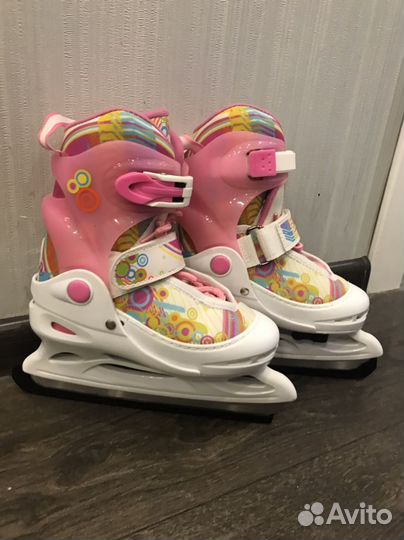Коньки детские 30-33