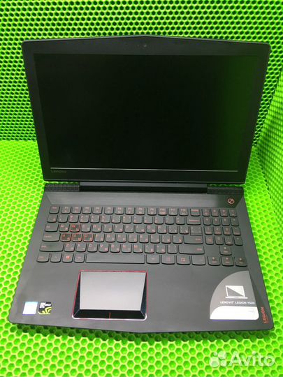 Ноутбук lenovo y520-15ikbn (16802)