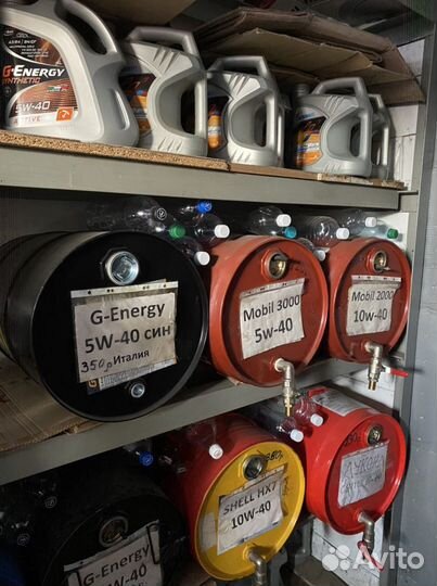 Моторное масло оригинальное