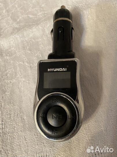 Автомобильный FM-трансмиттер