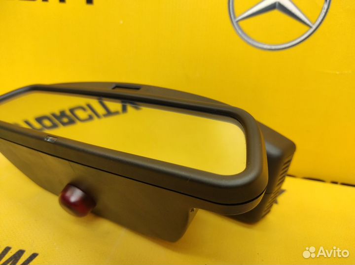 Зеркало салонное Bmw 525I E60 M54B30 3.0 2003