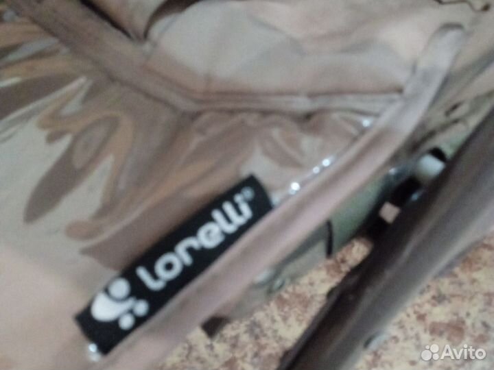 Прогулочная коляска трасформер