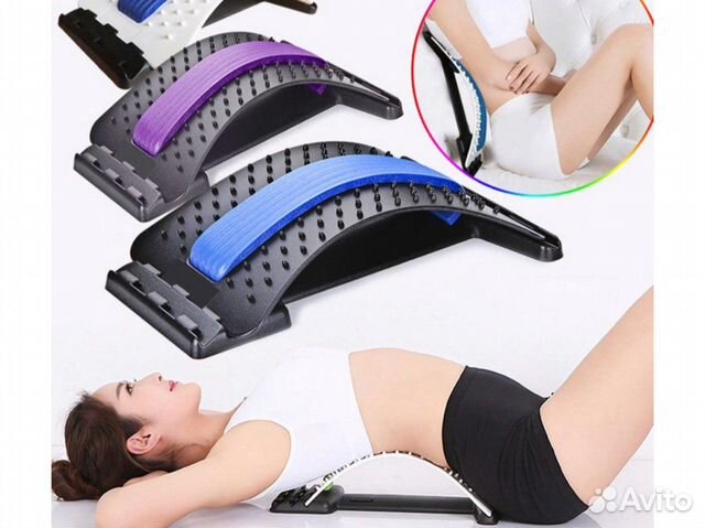 Тренажер для позвоночника