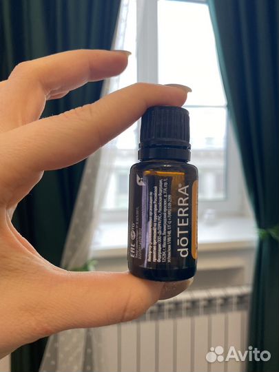 Масло Doterra Мандарин