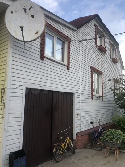 Коттедж 160 м² на участке 15 сот.