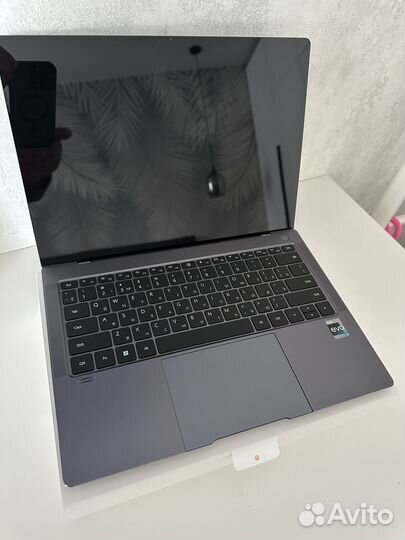 Ноутбук Huawei Matebook x-pro