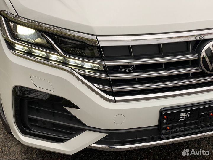 Volkswagen Touareg 3.0 AT, 2021, 19 900 км