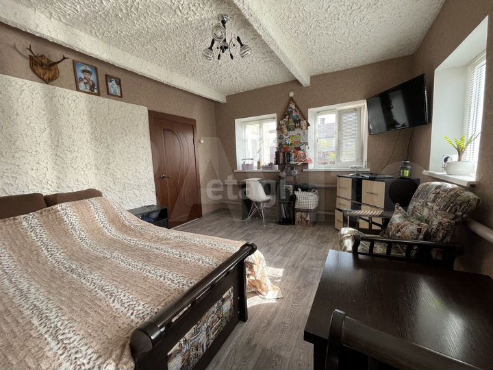 Дом 46,9 м² на участке 25 сот.