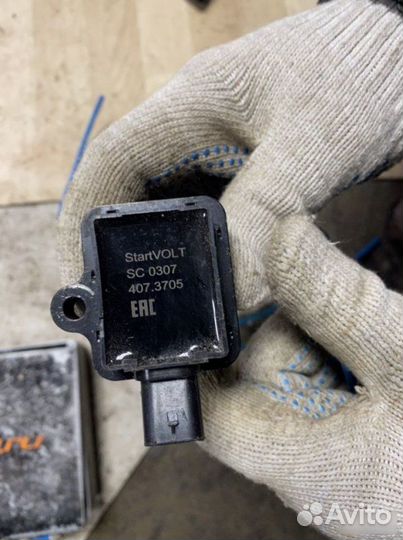 Катушка зажигания Uaz Patriot