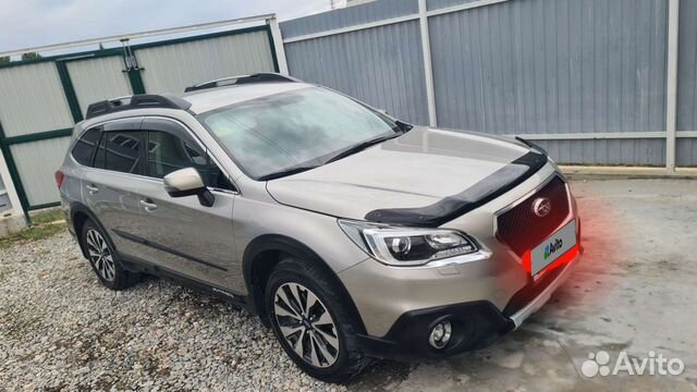 Subaru Outback, 2017 объявление продам