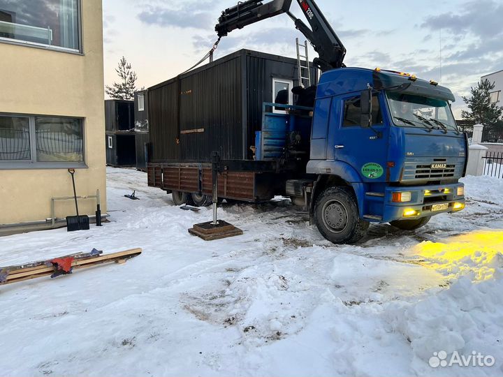 Аренда и услуги манипулятора-вездехода, стрела 7 т, 14 м, борт 10 т, 7 м