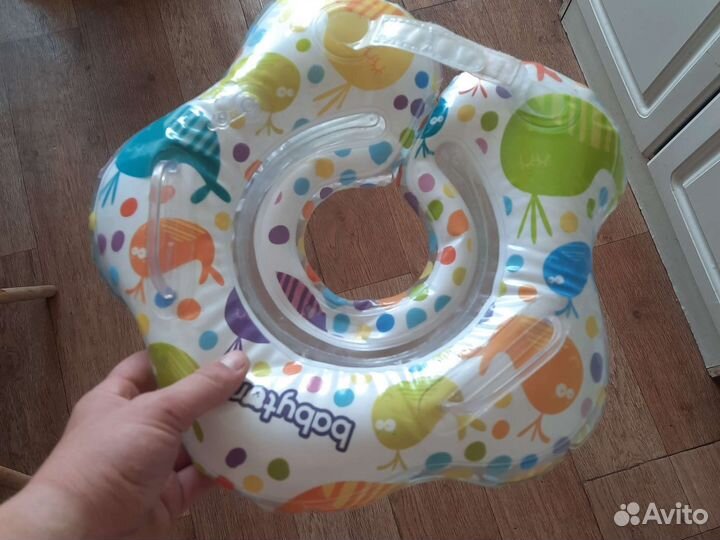 Круг для купания новорожденных