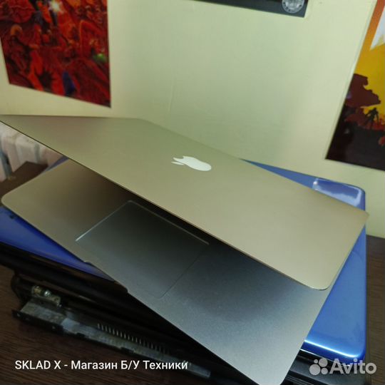 Apple MacBook Air A1466 Разбор