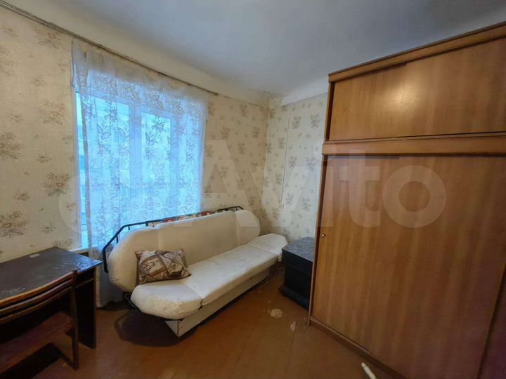 Комната 18,5 м² в 4-к., 4/5 эт.