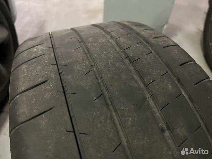 Michelin Pilot Super Sport 225/40 R18 88ZR