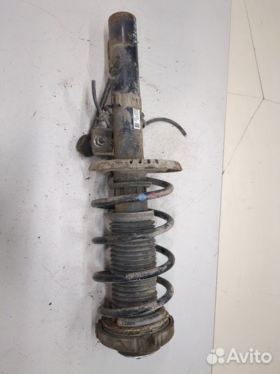 Амортизатор подвески Skoda Fabia, 2004