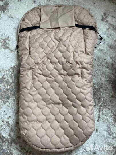 Зимний детский конверт Womar Zaffiro Giraffe