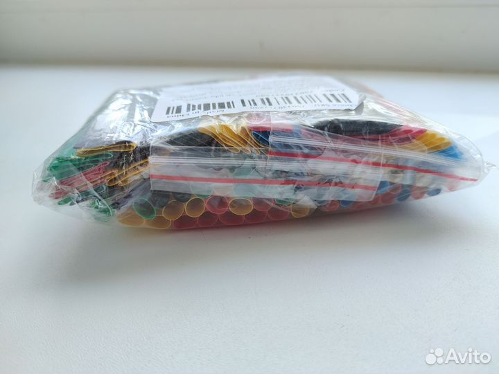Термоусадка 328 шт