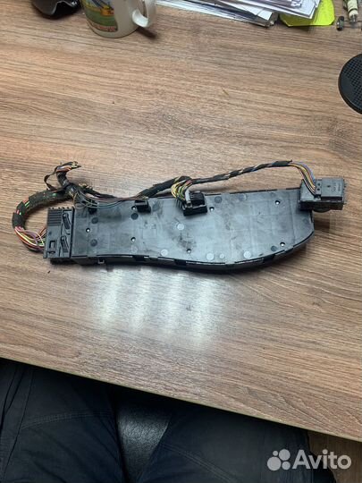 Блок сиденьем передний правый Range Rover L322