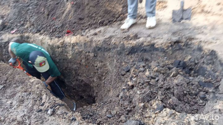 Услуги разнорабочих