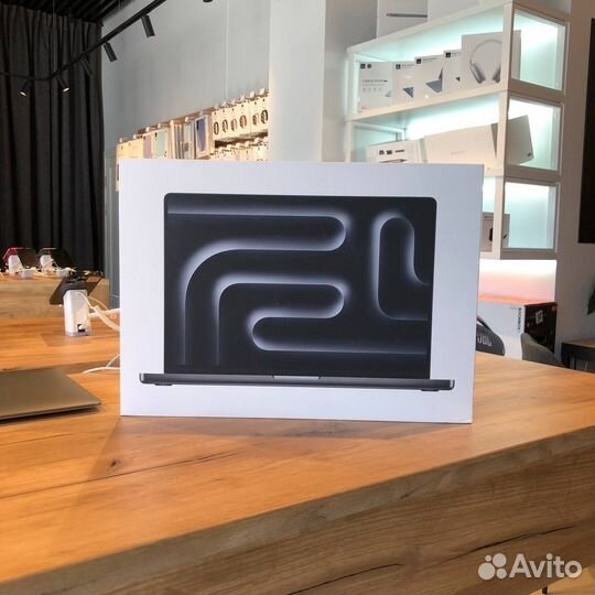 MacBook Pro 16 (2023) M3 Pro 36 Gb/ 512 Gb