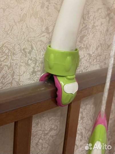 Мобиль на кроватку или коляску