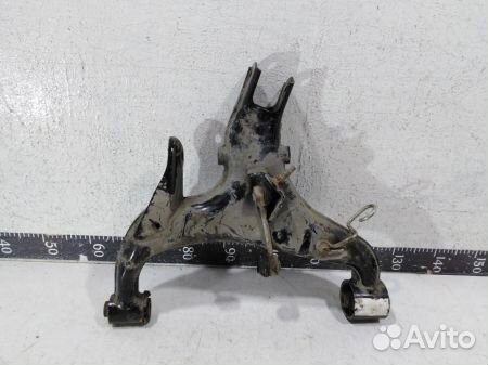 Рычаг задний нижний левый