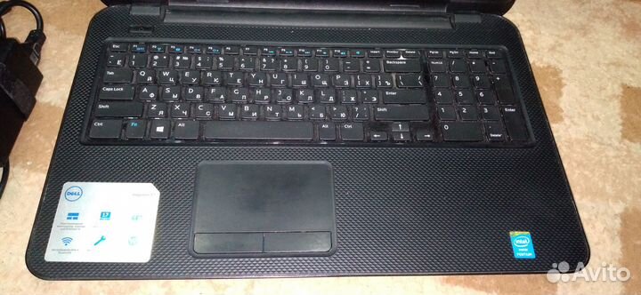 Корпус ноутбука Dell Inspiron 3721,есть всё