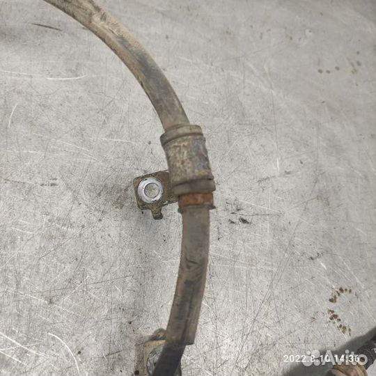 Трос ручника левый Kia Cerato 2 G4FC 2012