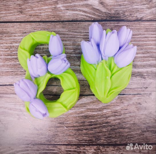 Букеты на 8 марта