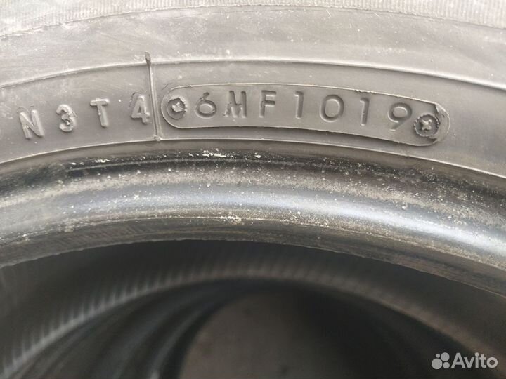 Toyo Proxes R46A 255/55 R19 99V