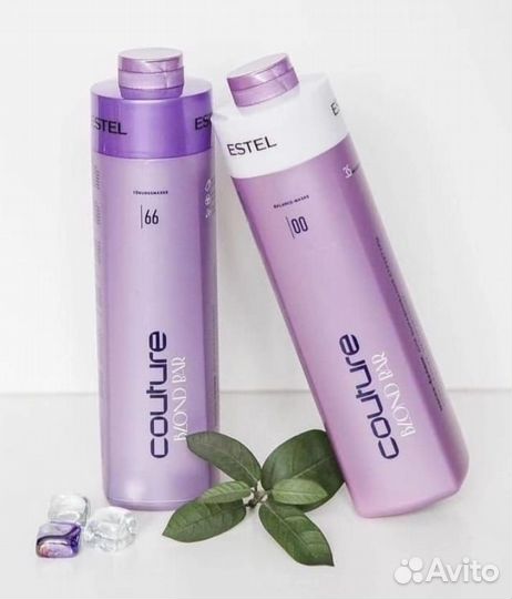 Шампунь estel